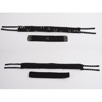 CASSINI Lonžovací obřišník nylon PROFI