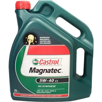 Castrol Magnatec C3 5W-40