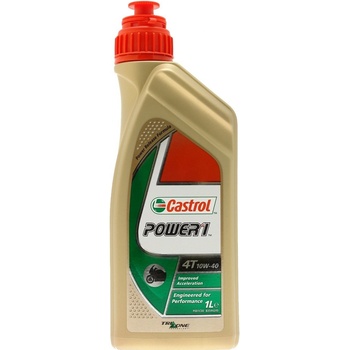 Castrol Power 1 4T 10W-40 1 l
