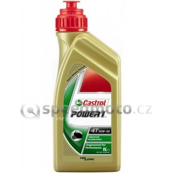 Castrol Power 1 Ultimate 4T 10W-40 1 l