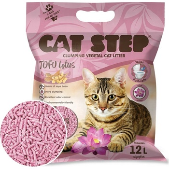 Cat Step Tofu Lotus 12 l