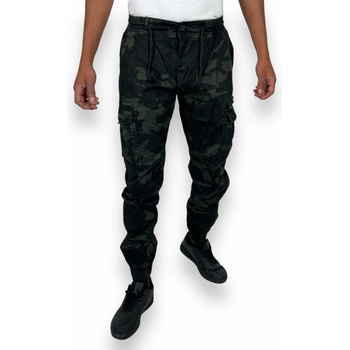 Catenvin pánské plátěné kalhoty vojenské