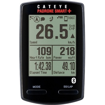Cateye CAT Padrone Smart+ SC100B