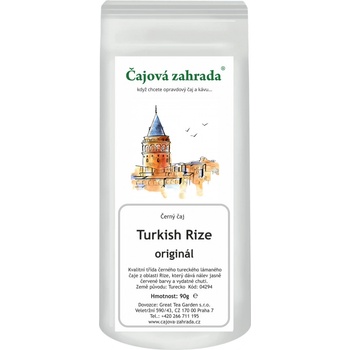 Caykur Čaj turecký sypaný Rize turist 500 g