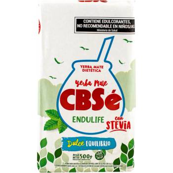 CBSe Endulife Con Stevia 0,2 kg