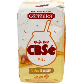 CBSé Jižní Amerika Yerba Maté Miel 0,2 kg