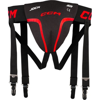 CCM 3in1 Jock Combo YTH