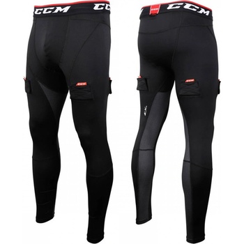 CCM Compression Pant Jock SR