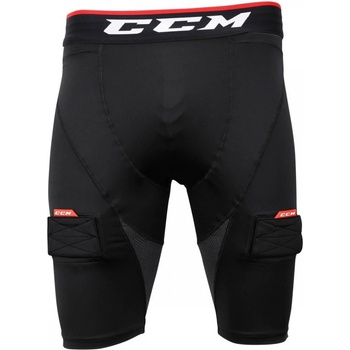 CCM Compression Short Jock SR
