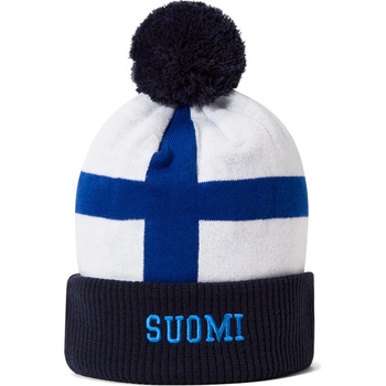 CCM Flag Hood Team FIN Navy