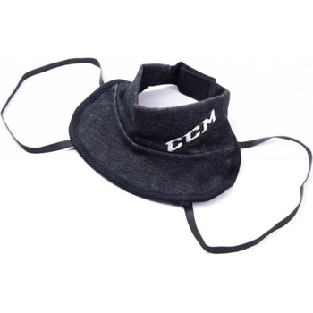 CCM Pro Neck Guard SR černá