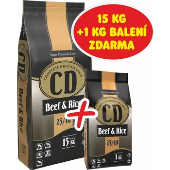 CD Adult Beef