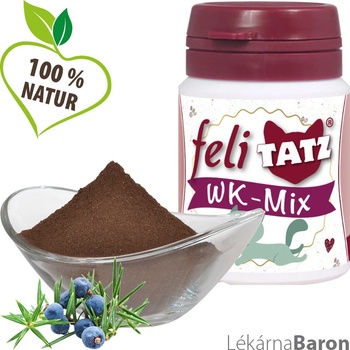 cdVet odčervovací byliny pro kočky 12 g