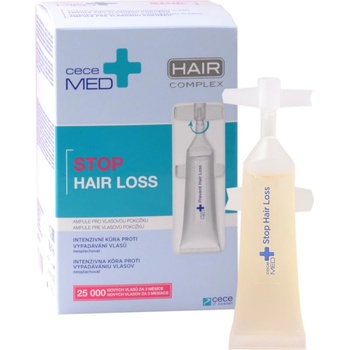Cece Med Stop Hair Loss Scalp Ampoules 5 x 7 ml