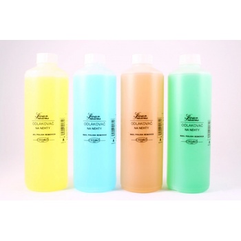 Cedro odlakovač na nehty oranžový 500 ml