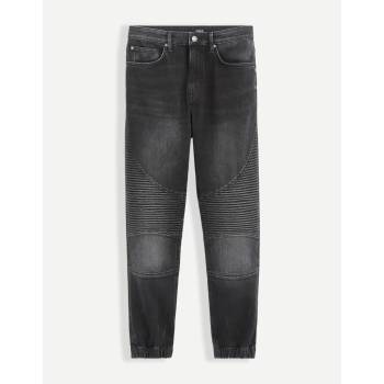 Celio BOBIKER2 pánské džíny černá