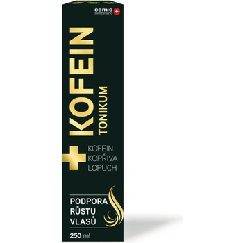 Cemio Kofein Tonikum 250 ml