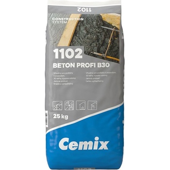 Cemix Beton Klasik B30 25 kg