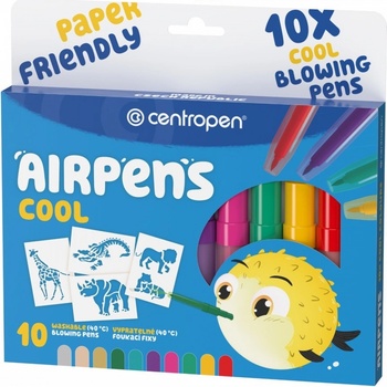 Centropen Air Pens Cool 1500 10 ks
