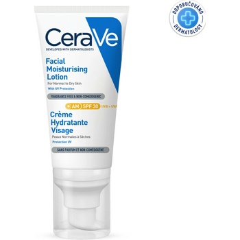 CeraVe Moisturizing Facial Lotion SPF30 52 ml