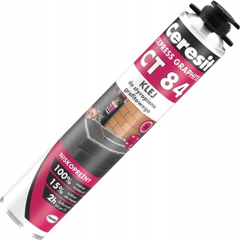 Ceresit Lepidlo PU na polystyren CT 84 Express 850 ml