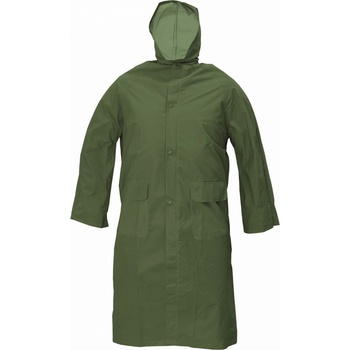 Cerva CETUS ochranný plášť PVC zelená