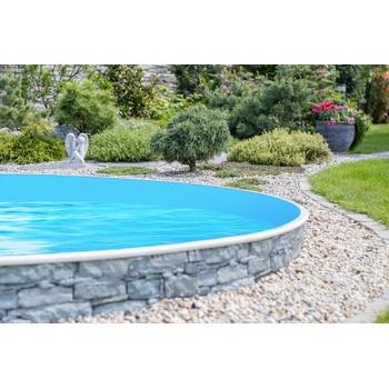 CF Bazénová fólie Blue na bazén 3,6 x 0,92 m