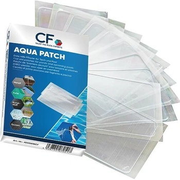 CF HEI0003 Opravné záplaty