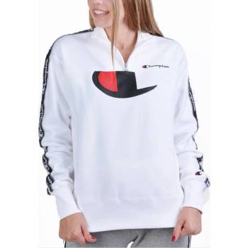 Champion dámská mikina Sweatshirt White bílá