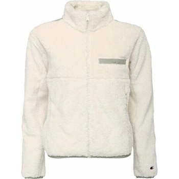 Champion FULL ZIP dámská mikina béžová