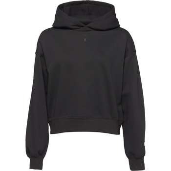 Champion HOODED Černá