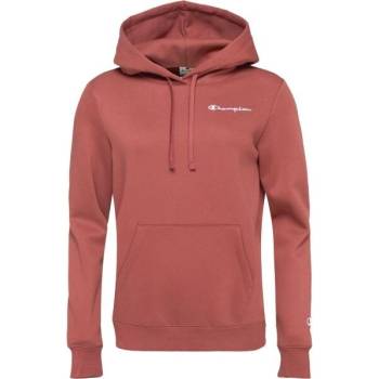 Champion HOODED dámská mikina hnědá