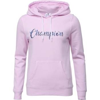 Champion HOODED růžová