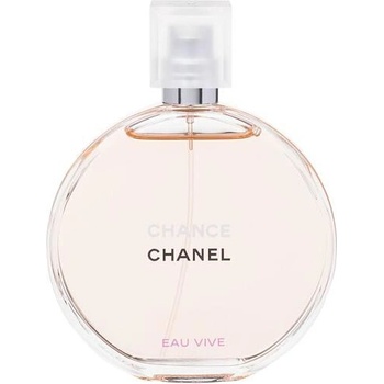 Chanel Chance toaletní voda dámská 100 ml