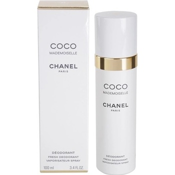 Chanel Coco Mademoiselle deospray 100 ml