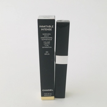 Chanel Inimitable Intense intenzivní řasenka 20 Brun 6 g