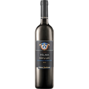 Chateau Topoľčianky Pálava 10% 0,5 l (holá láhev)