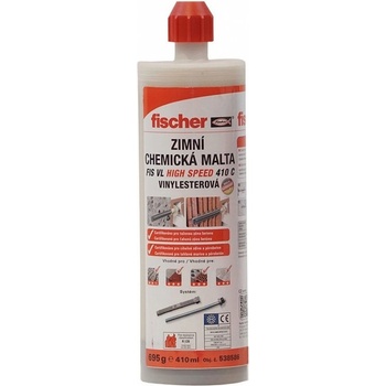Chemická kotva Fischer FIS VL 410 C HIGH SPEED – 410 ml