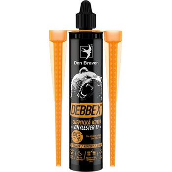 Chemická kotva VINYLESTER 300 ml kartuše