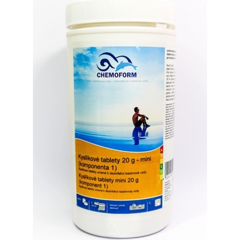 CHEMOFORM Kyslíkové tablety mini 1 kg