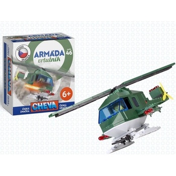 Cheva 46 Vrtulník s řízenými střelami