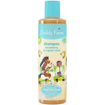 CHILDS FARM Šampon jahoda a máta 250 ml