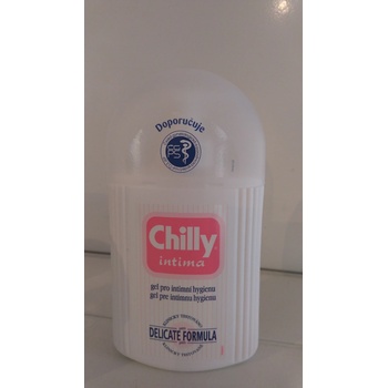 Chilly intima Delicate 200 ml