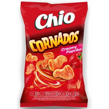 Chio Cornados Creamy Paprika 65 g