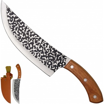 Chladné Zbraně BBQ GRILL BOSS KC232_S_POUZDREM 21 cm