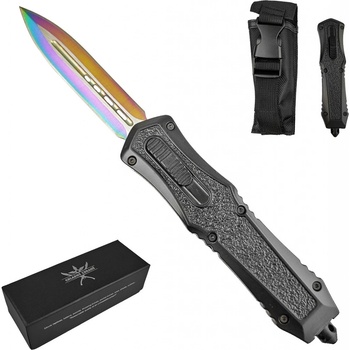 Chladné Zbraně OTF SPECIAL FORCES RAINBOW BLADE s pouzdrem CJ-283 černý