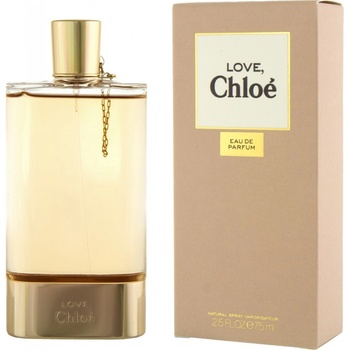 Chloé Chloé Love parfémovaná voda dámská 75 ml