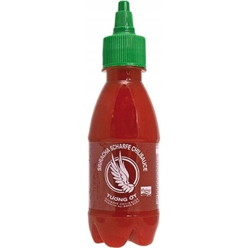 Cholimex omáčka chili pálivá sriracha 180 ml