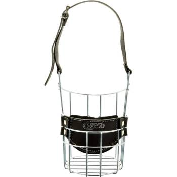 CHOPO Náhubek kovový Novofundland Bernardýn fena