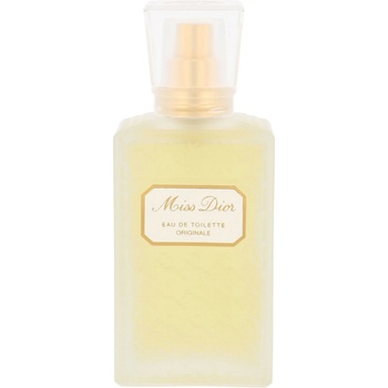 Christian Dior Miss Dior Originale toaletní voda dámská 50 ml